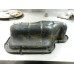 98V103 Lower Engine Oil Pan For 04-15 Nissan Titan  5.6 111107S010